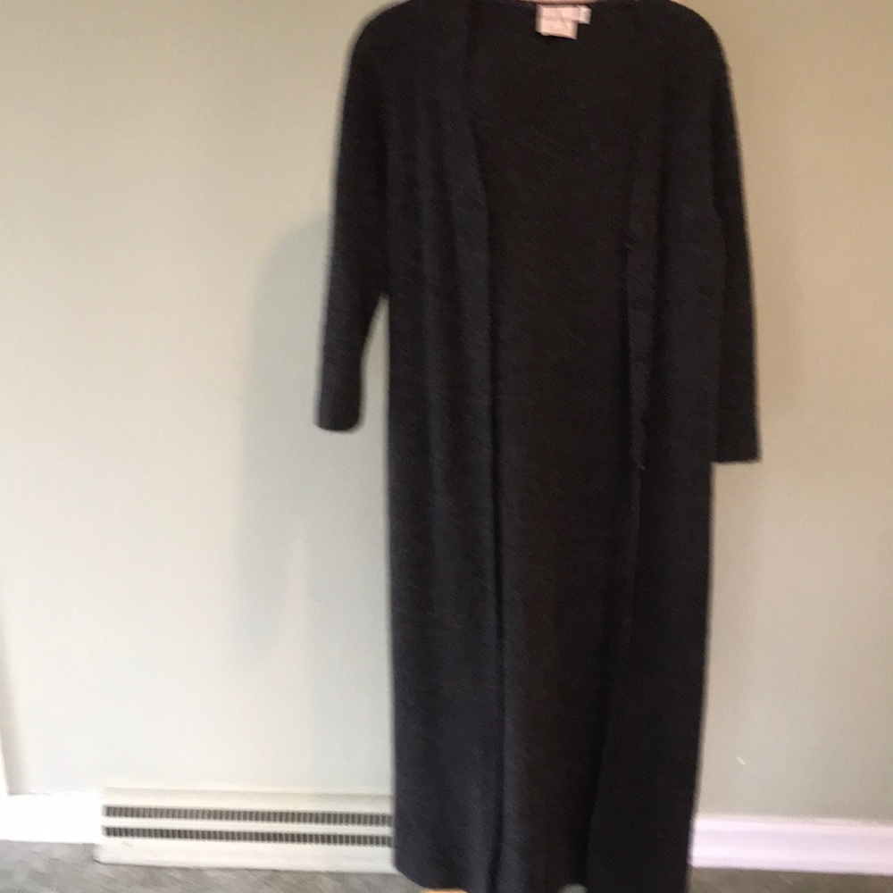 Anne Klein Duster